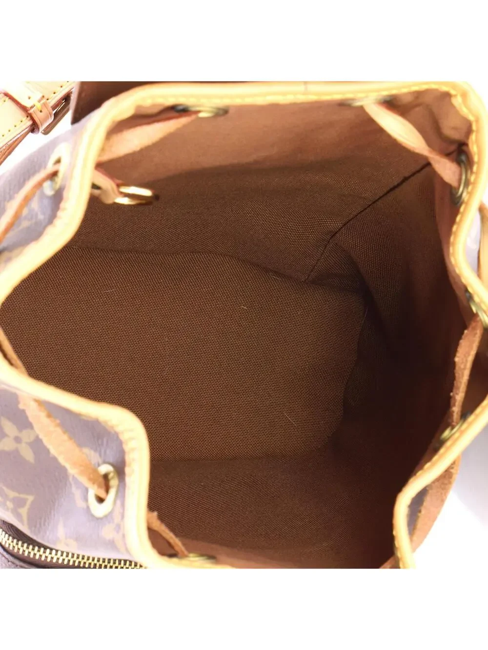 Louis Vuitton Vintage Montsouris #275488L18B